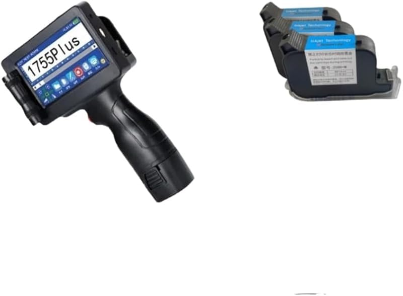 Amazon.co.jp: AZIEBAY ハンドヘルドインクジェットプリンター